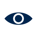 Ojo icono