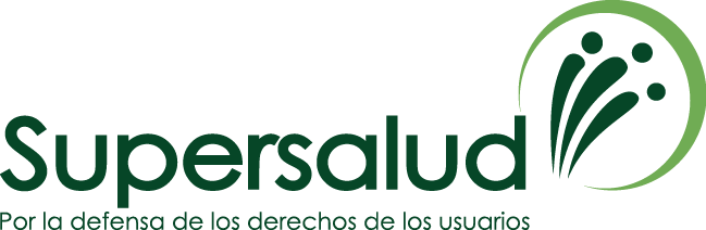 Logo supersalud nacional 