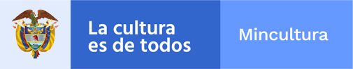 Logo ministerio de cultura.
