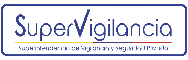 Logo superintendencia de vigilancia.