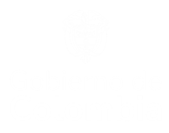 Logo del gobierno de la república de Colombia