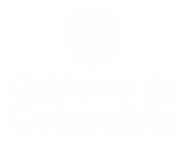 Logo del gobierno de la república de Colombia