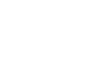 Logo del gobierno de la república de Colombia