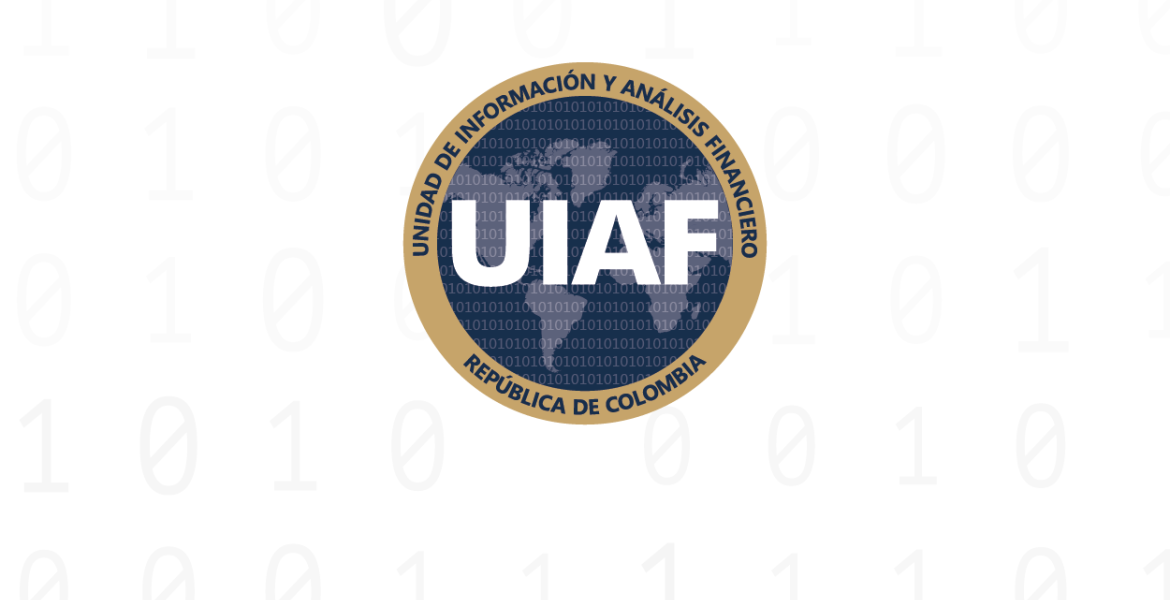 Noticia Logo UIAF - GE