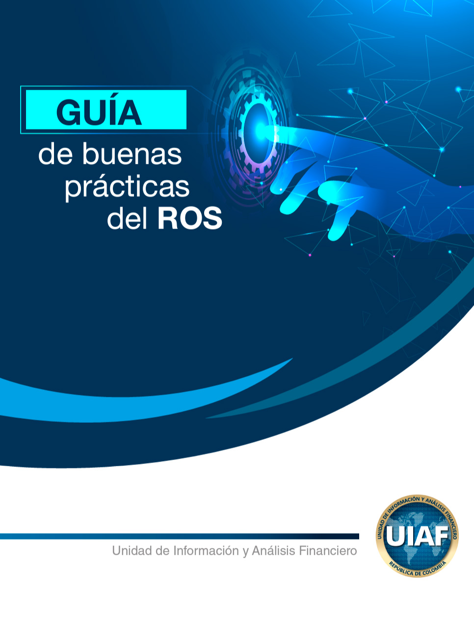 Guía de buenas prácticas del ROS