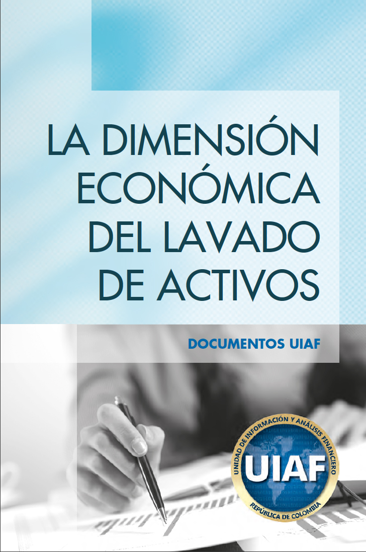 La dimensión económica del lavado de activos