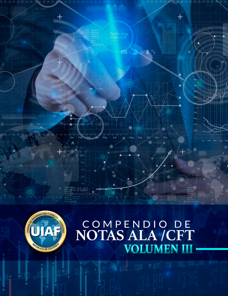 Compendio de Notas ALA/CFT, Volumen III