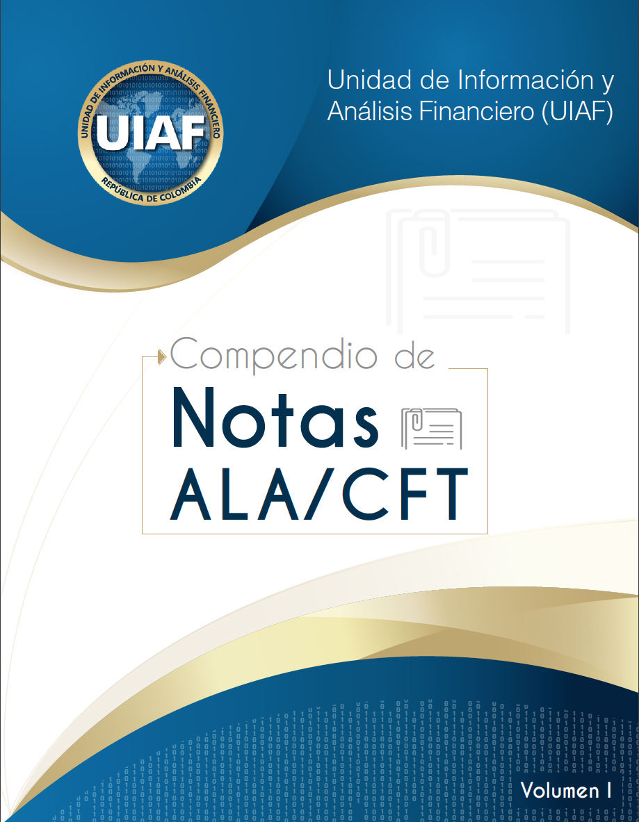 Compendio de Notas ALA/CFT, Volumen I