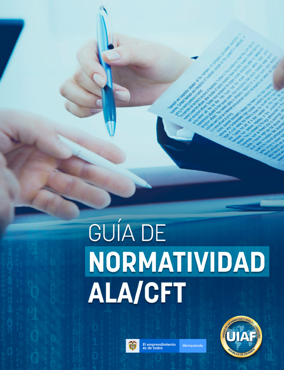 Guía de normatividad ALA/CFT
