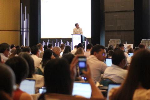 Intervención Director UIAF Congreso Panamericano LA/FT/FP de Asobancaria