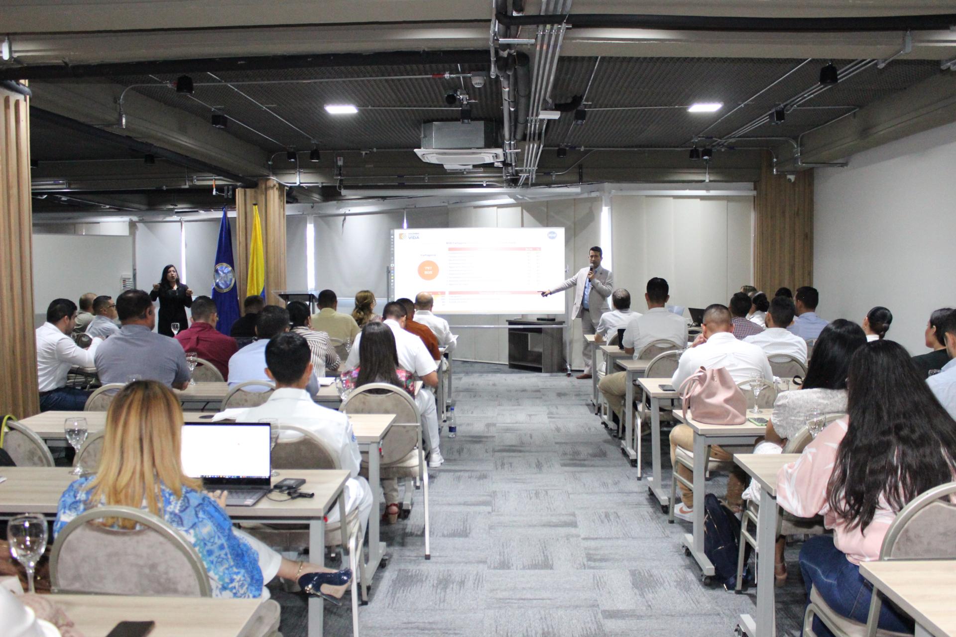 Rendición de cuentas, Bucaramanga, Cartagena y Pereira 2023