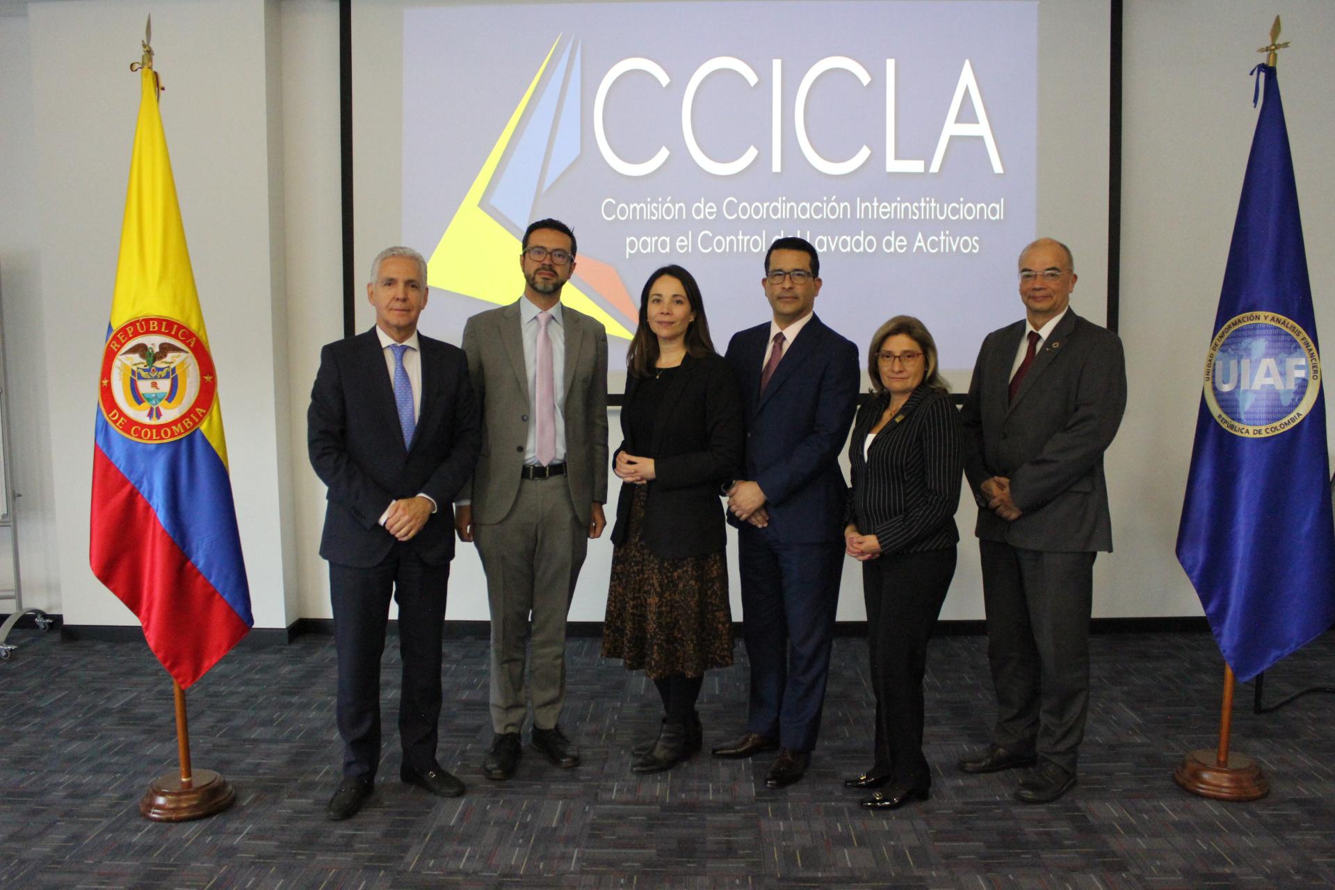 Director general moderó la 40a sesión de la CCICLA