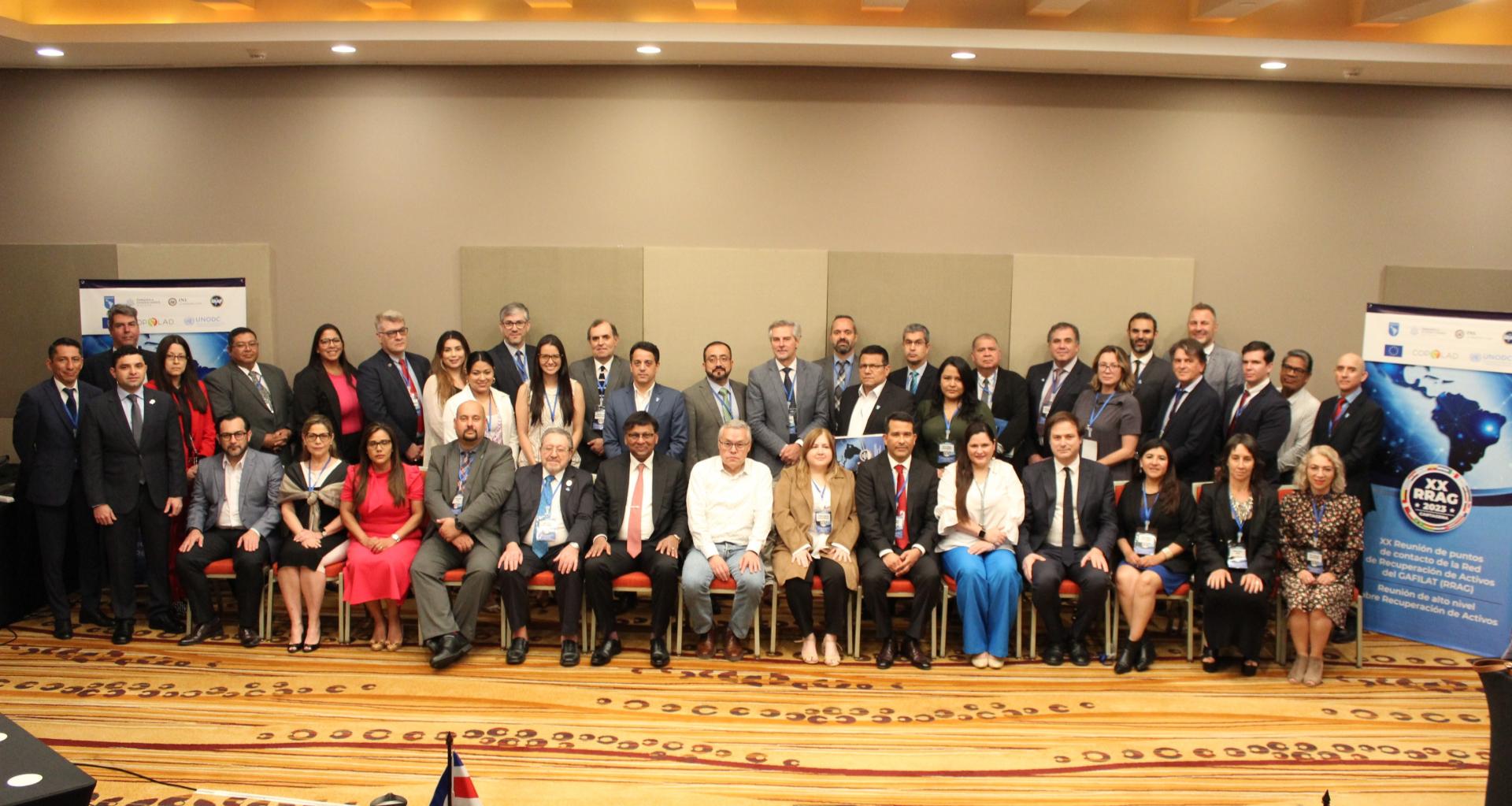 XX Reunión de Puntos de Contacto