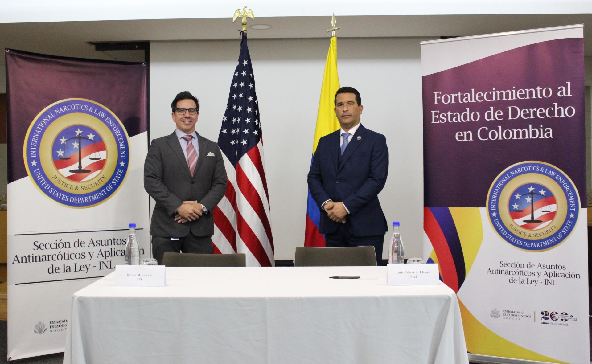 La UIAF implementará la Plataforma de Entrenamiento Multidimensional