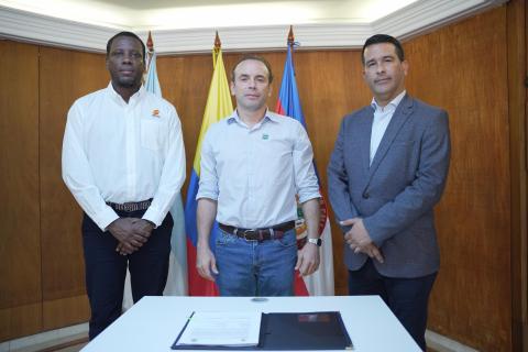 Emcali, Alcaldía de cali y la UIAF