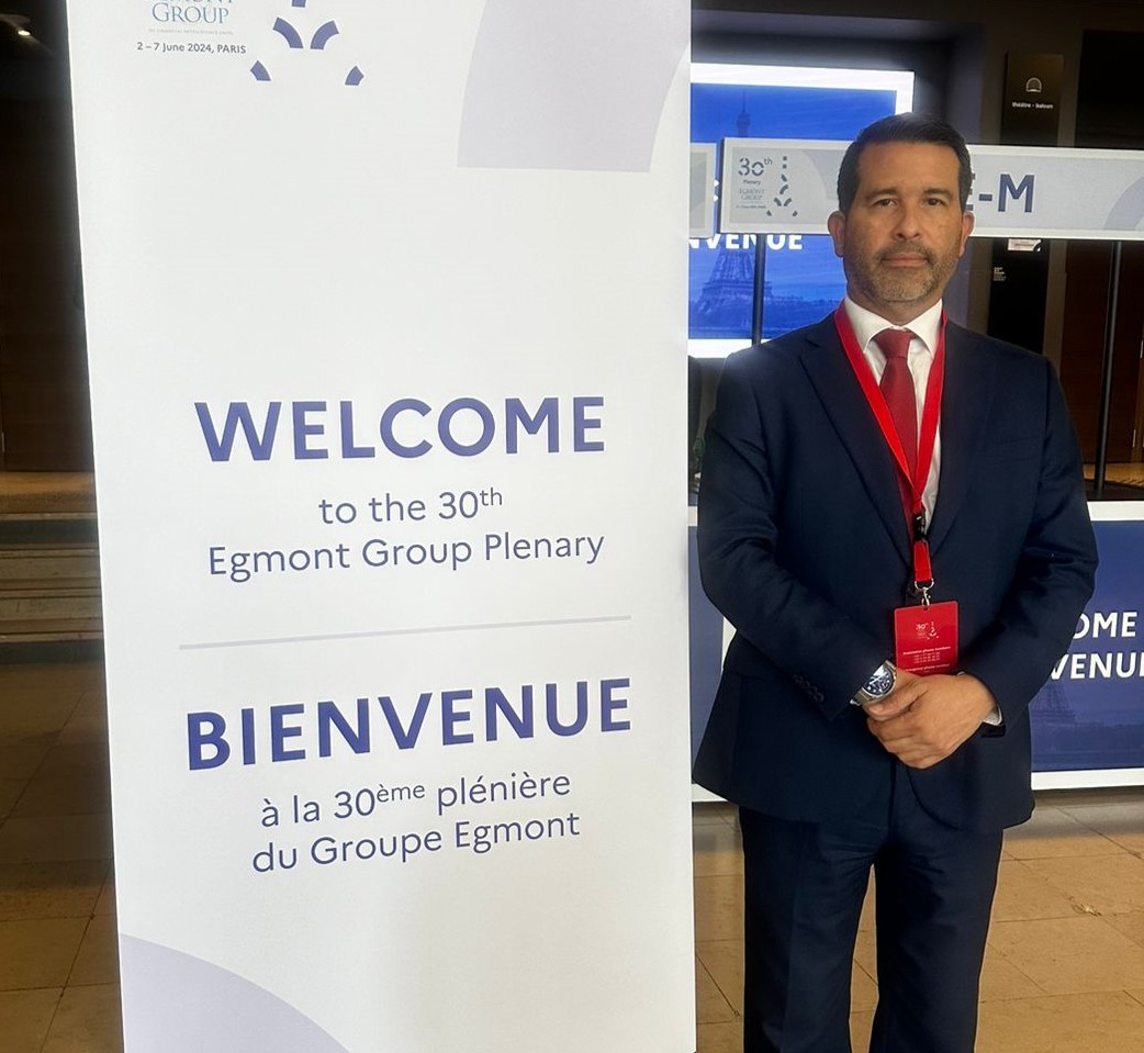 30 plenaria del Grupo Egmont