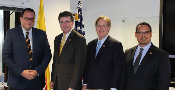 Congresistas de los EE.UU