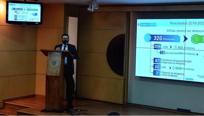 En la UIAF tienen un aliado para enfrentar las amenazas