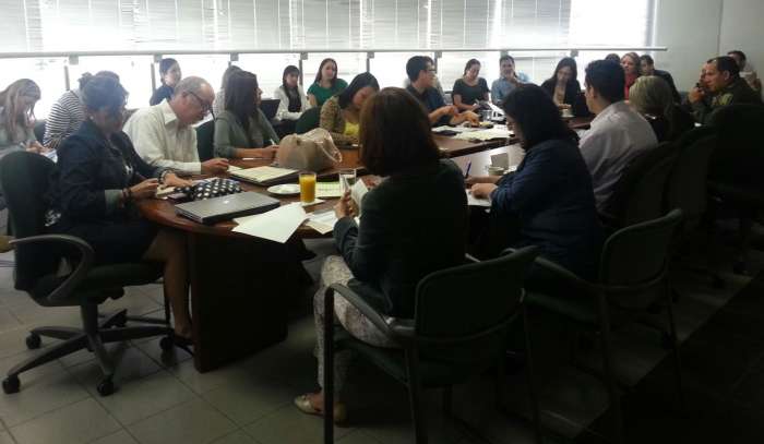 UIAF Evaluación Regional de Riesgo