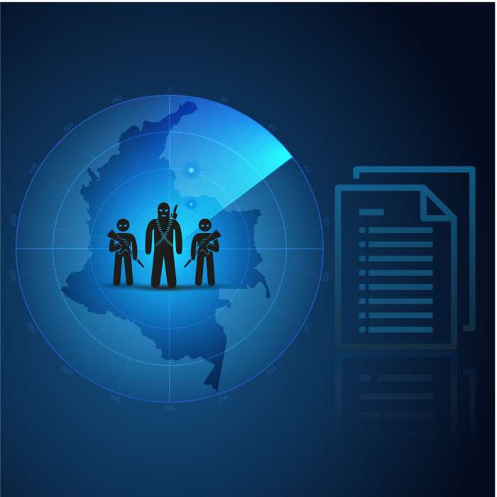 El país avanza en la lucha contra el terrorismo y su financiamiento.