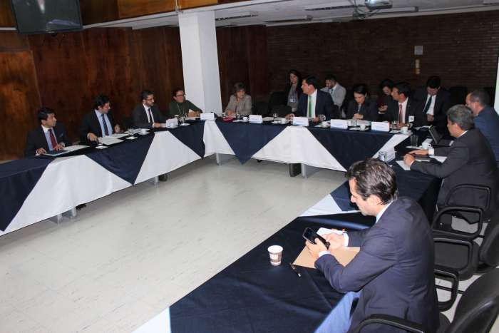 Seguimiento intensificado ante el Gafilat
