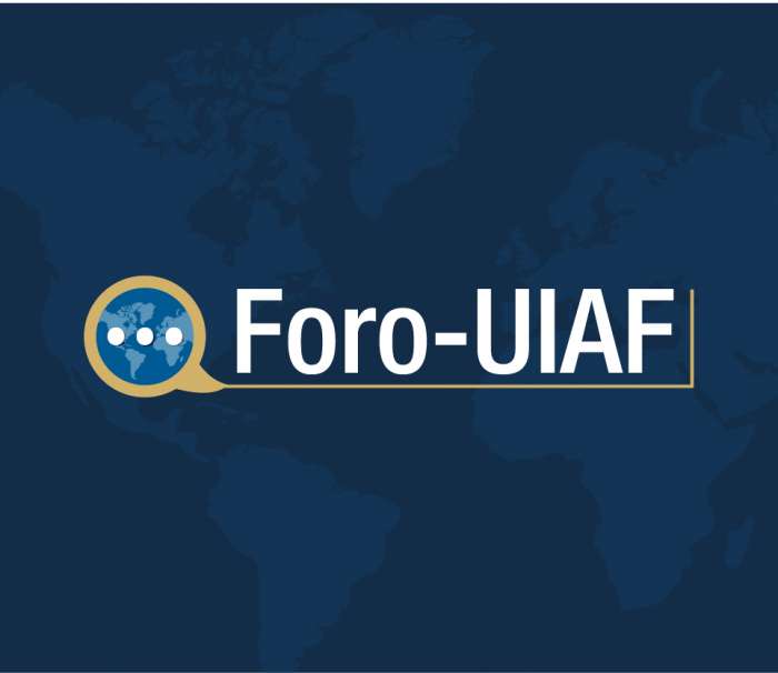 Foro Virtual UIAF