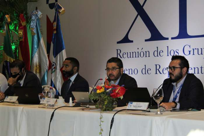 UIAF coordina el Grupo de Trabajo de Financiamiento 