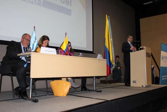 Día Nacional de la Prevención del Lavado de Activos