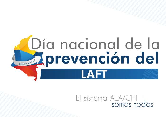 Día Nacional de la Prevención del Lavado de Activos