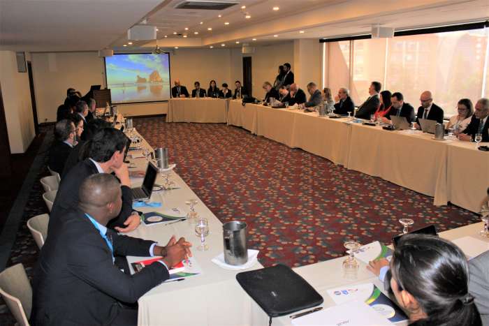 Taller Regional Evaluación Nacional de Riesgos