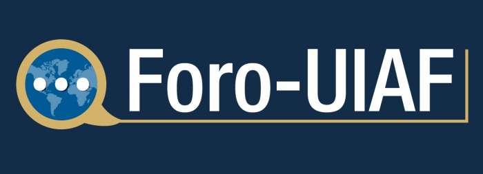 UIAF inaugura foros virtuales para Oficiales 