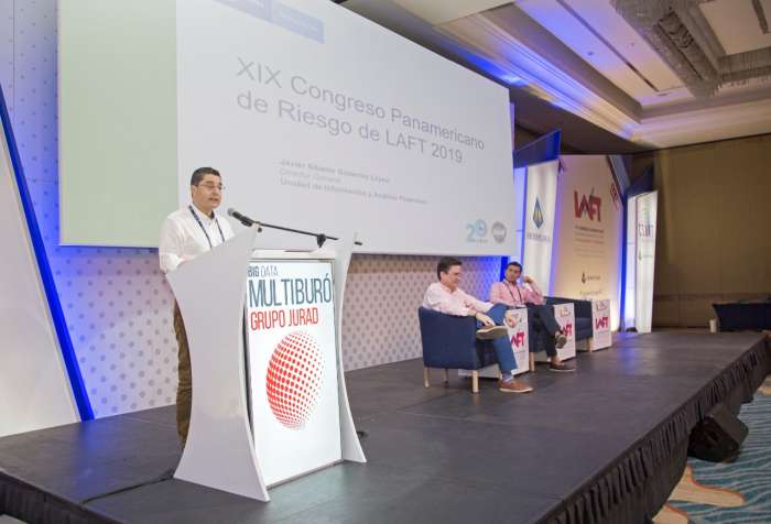 XIX Congreso Panamericano de Riesgo de LAFT