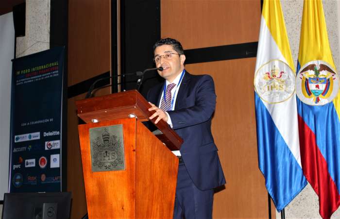 IV Foro Internacional sobre Delitos Financieros