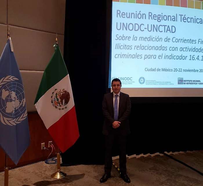 Reunión Regional Técnica sobre la medición de Corrientes Financieras 