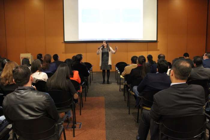 La CCICLA lidera taller