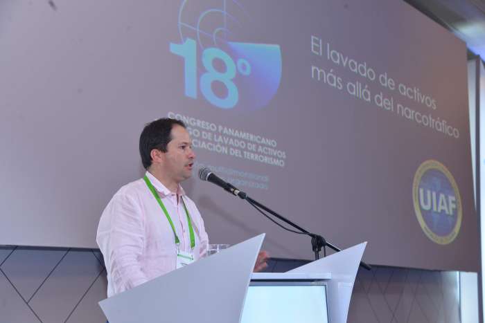 18° Congreso Panamericano de Riesgo de Lavado de Activos y Financiación del Terrorismo