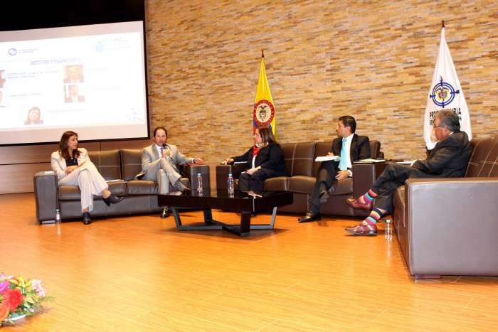 I Cumbre Empresarial Responsabilidad del sector privado en la lucha contra la corrupción