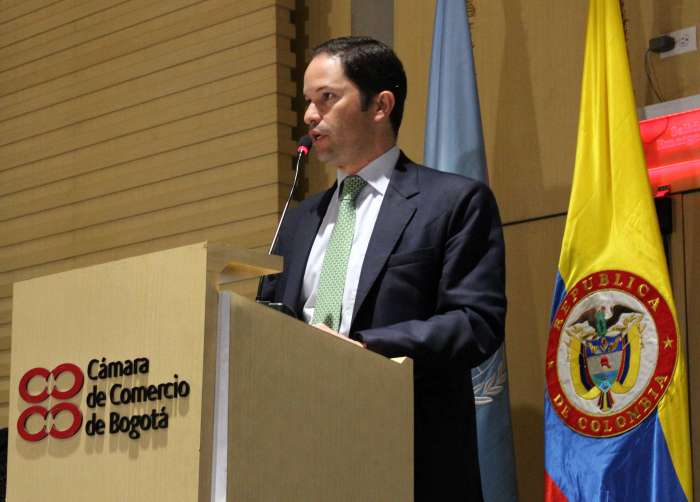 Director de UIAF Colombia