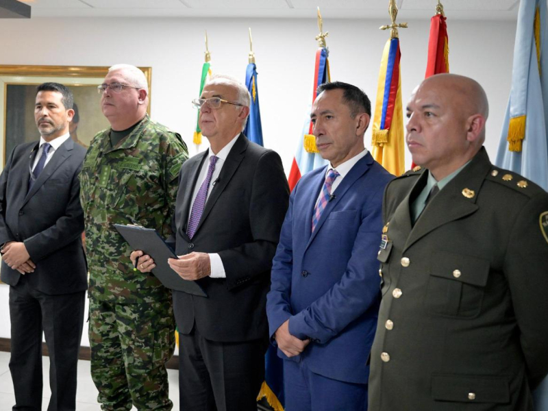 Nueva estrategia para fortalecer lucha contra delitos que afectan infraestructura de la empresa estatal