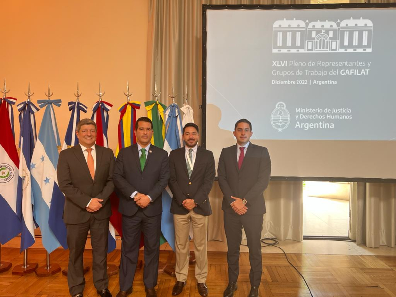 Colombia logró la recalificación de dos recomendaciones del GAFI