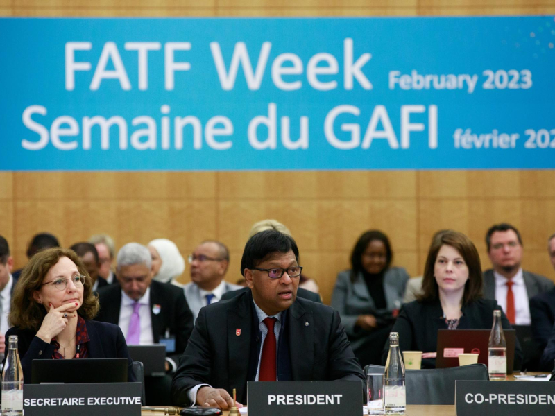 Semana del GAFI febrero 2023