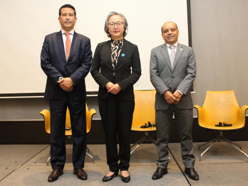 Colombia: único país de Latinoamérica que cuenta con la Plataforma de Entrenamiento Multidimensional (PEM)