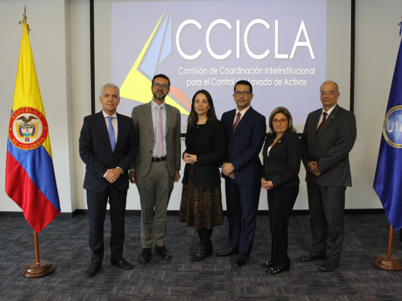 El director general moderó la 40a sesión de la CCICLA