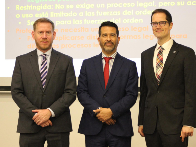 La UIAF fortalece sus capacidades de inteligencia financiera a través de capacitación sobre investigaciones de corrupción pública