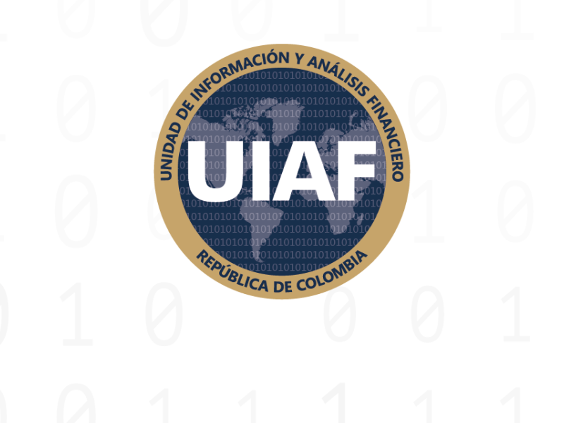 Noticia Logo UIAF - GE