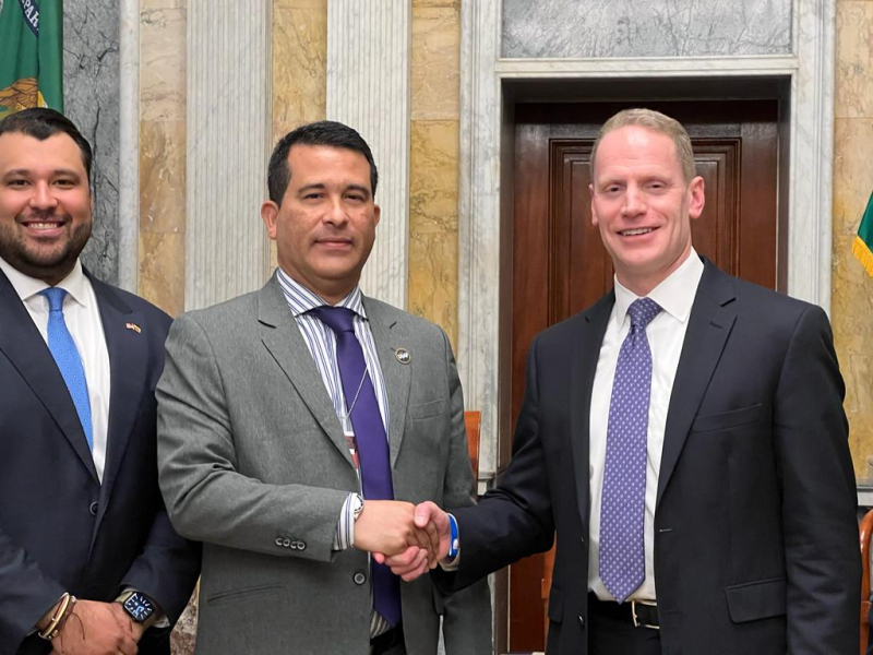 Articulación entre la UIAF y la OFAC