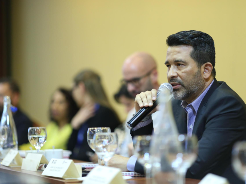 La UIAF, presente en Comité Interinstitucional para la Lucha contra la Trata de Personas