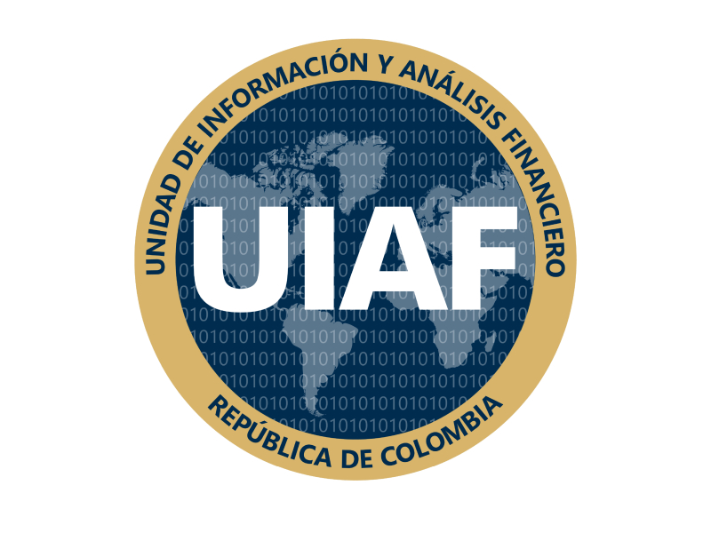 Logo de la UIAF