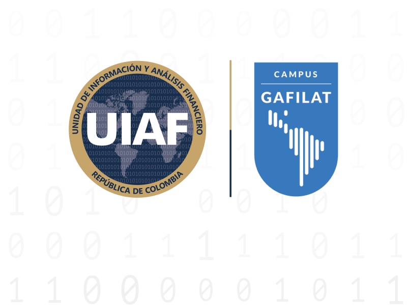 Logos UIAF - Campus Gafilat
