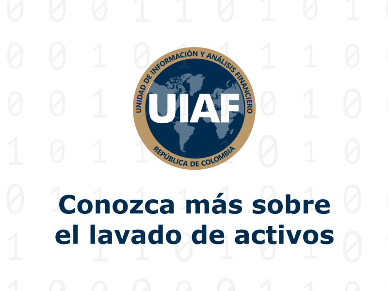 Conozca más sobre qué es el lavado de activos